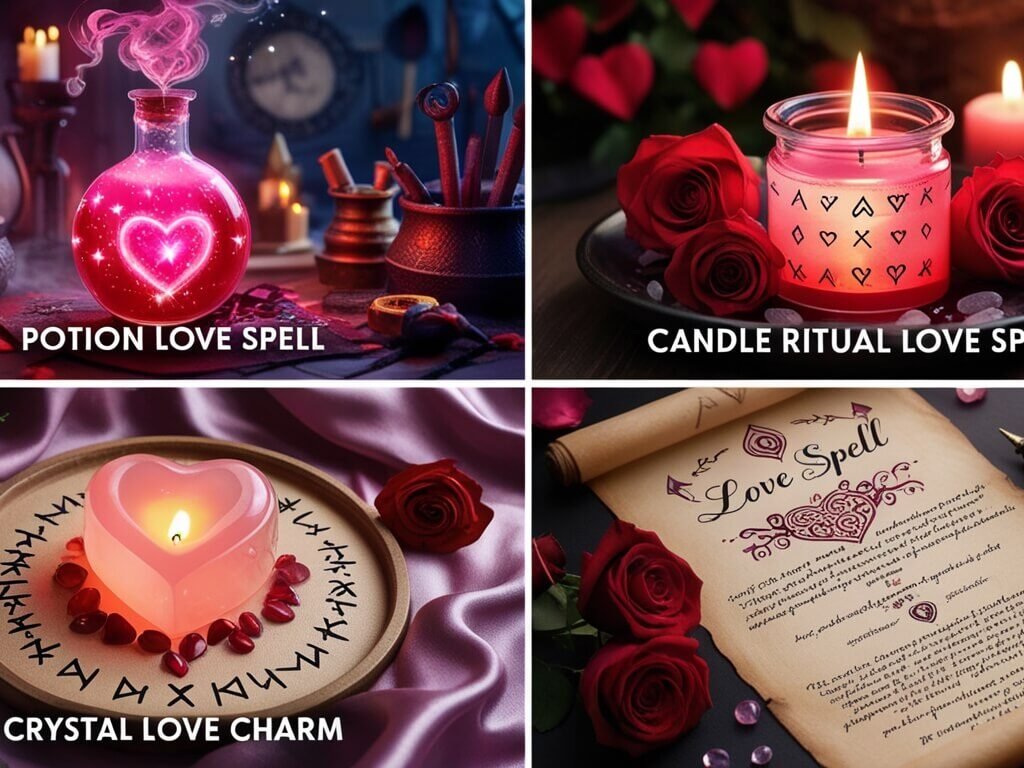 Love spells