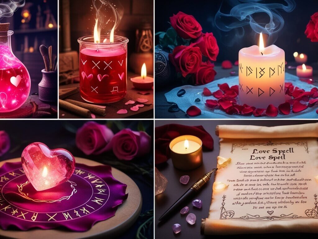 Love spells