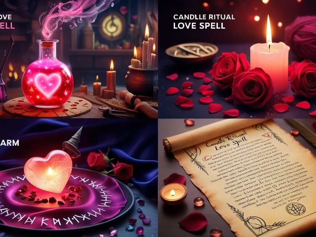 Love spells