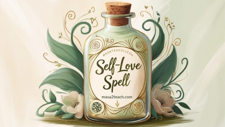 self love spell