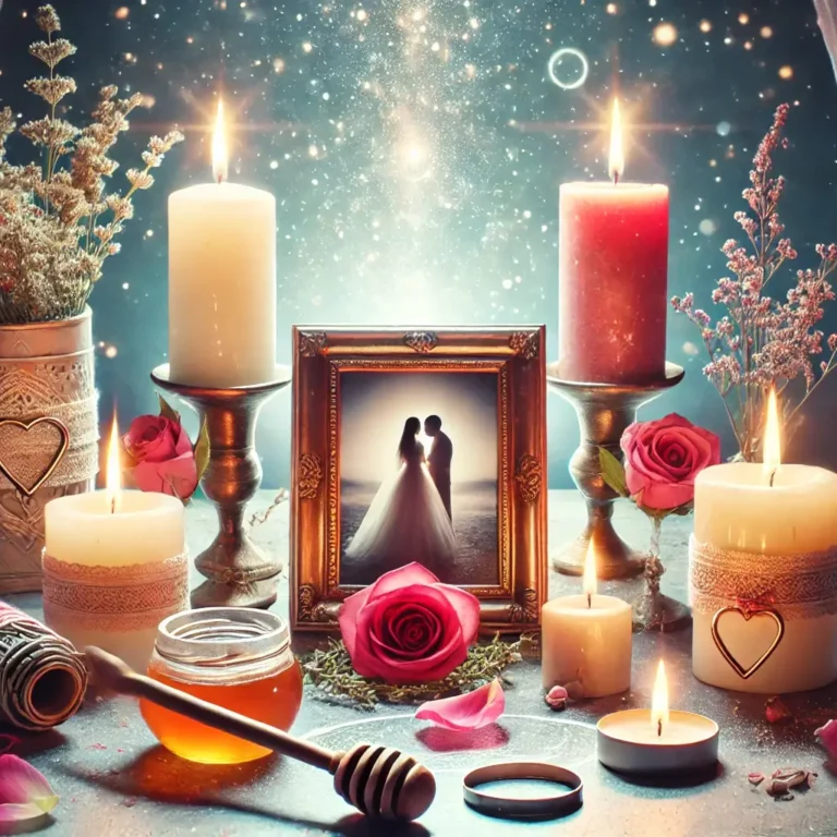 divorce spell