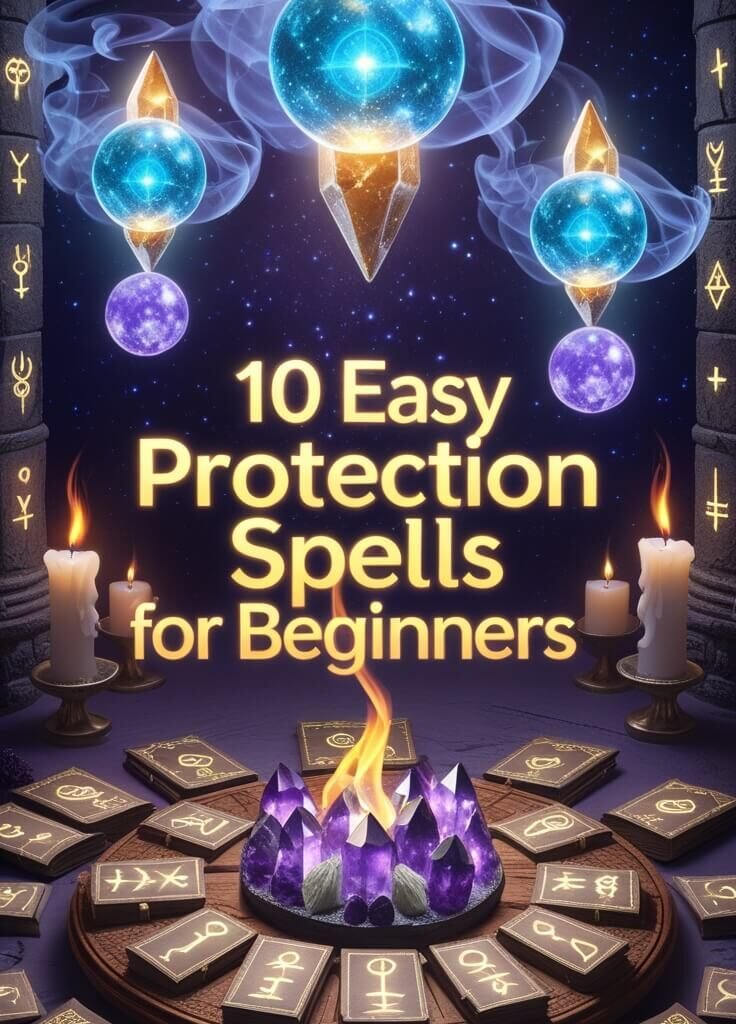 Easy Protection Spells