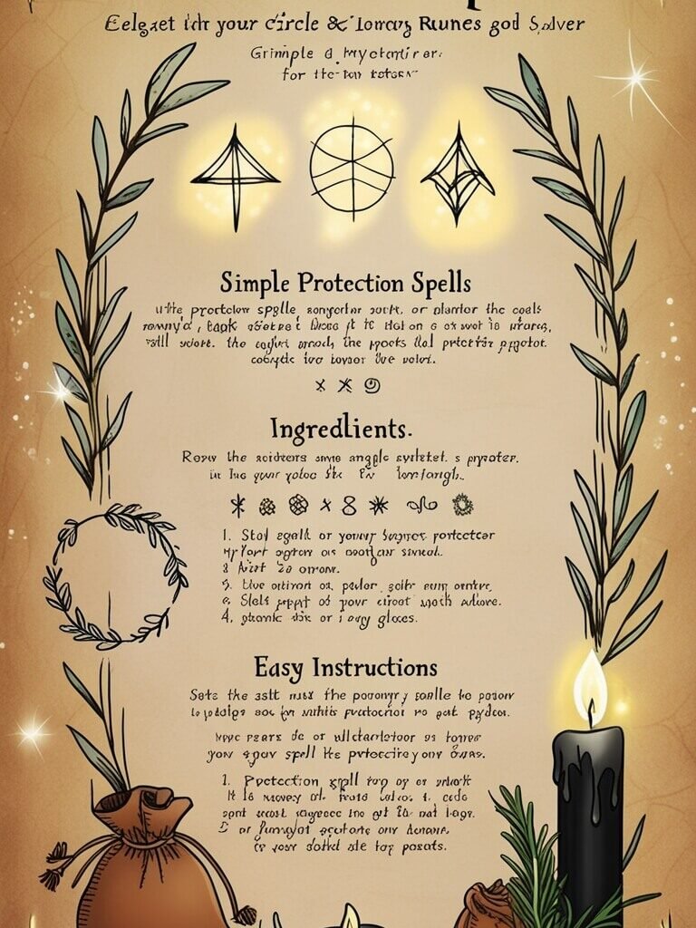 protection spells