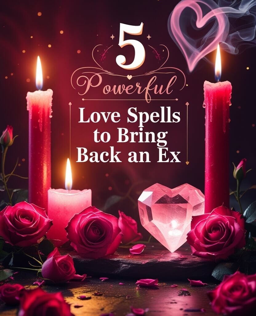 Spells to Bring Back an Ex