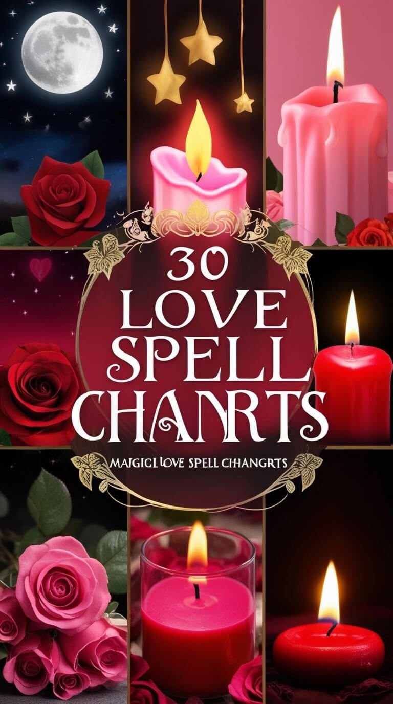 love spell chants