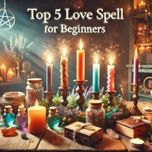 Best Love Spell Kits for Beginners