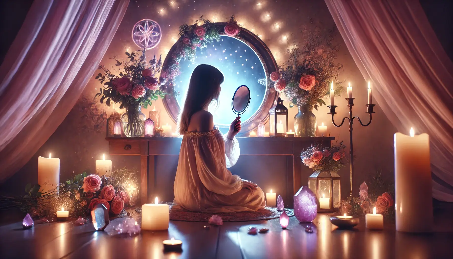 Mirror Love Spell