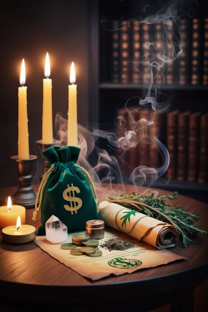 Money Spells