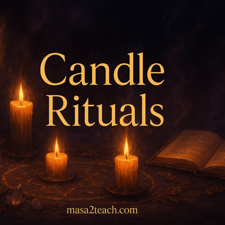Candle Rituals