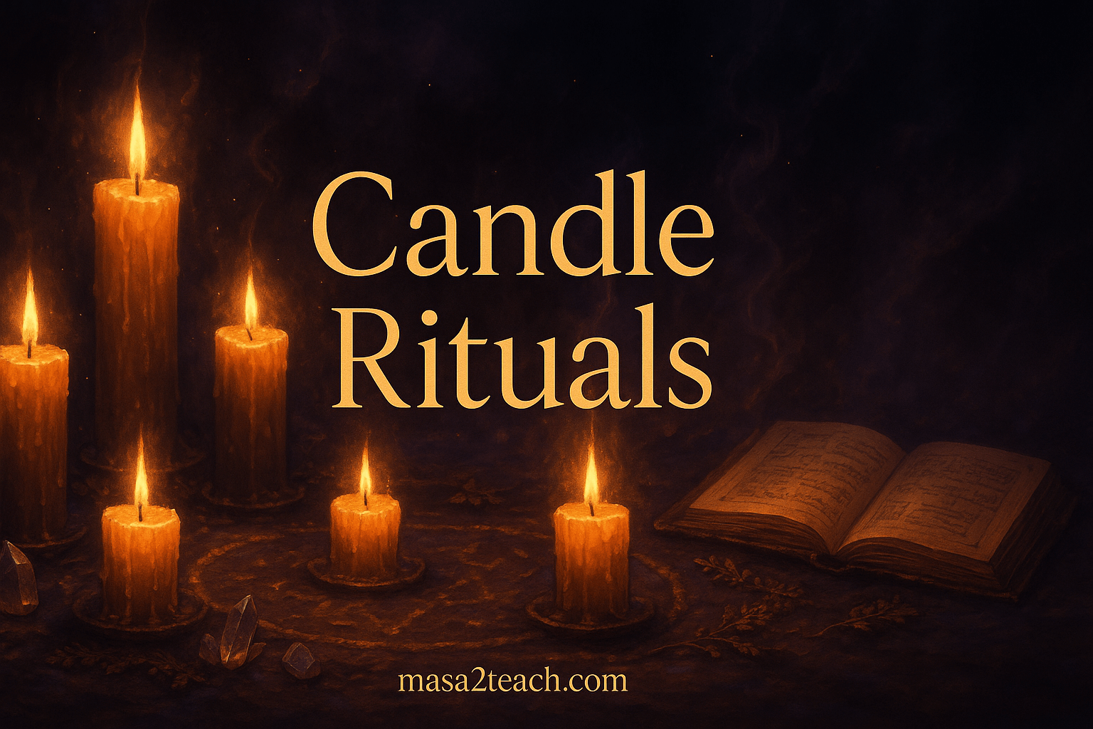 Candle Rituals