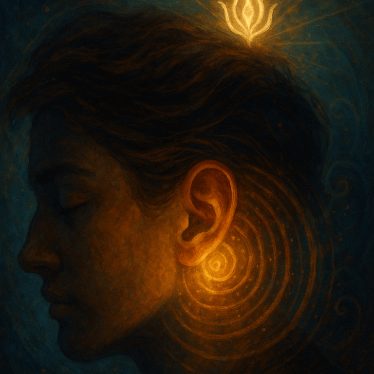 Right Ear Ringing Spiritual Meaning