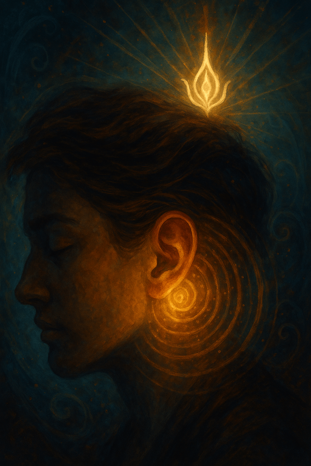 Right Ear Ringing Spiritual Meaning