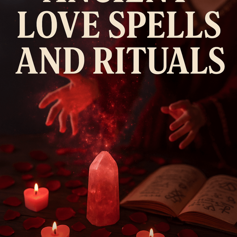 ancient love spells and rituals