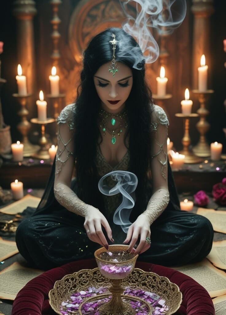 powerful ancient love spells