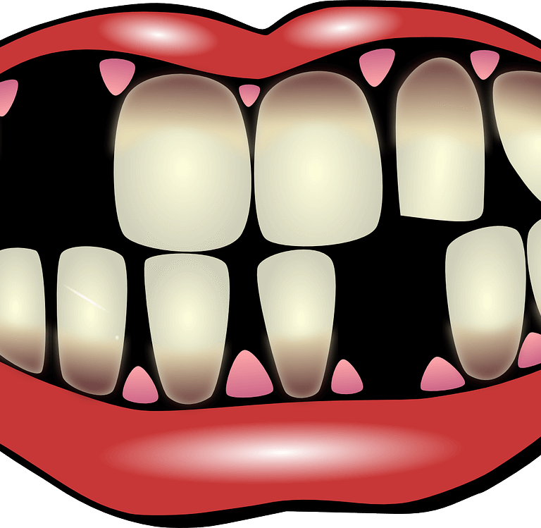 what does it mean when you dream your teeth are falling out spiritual