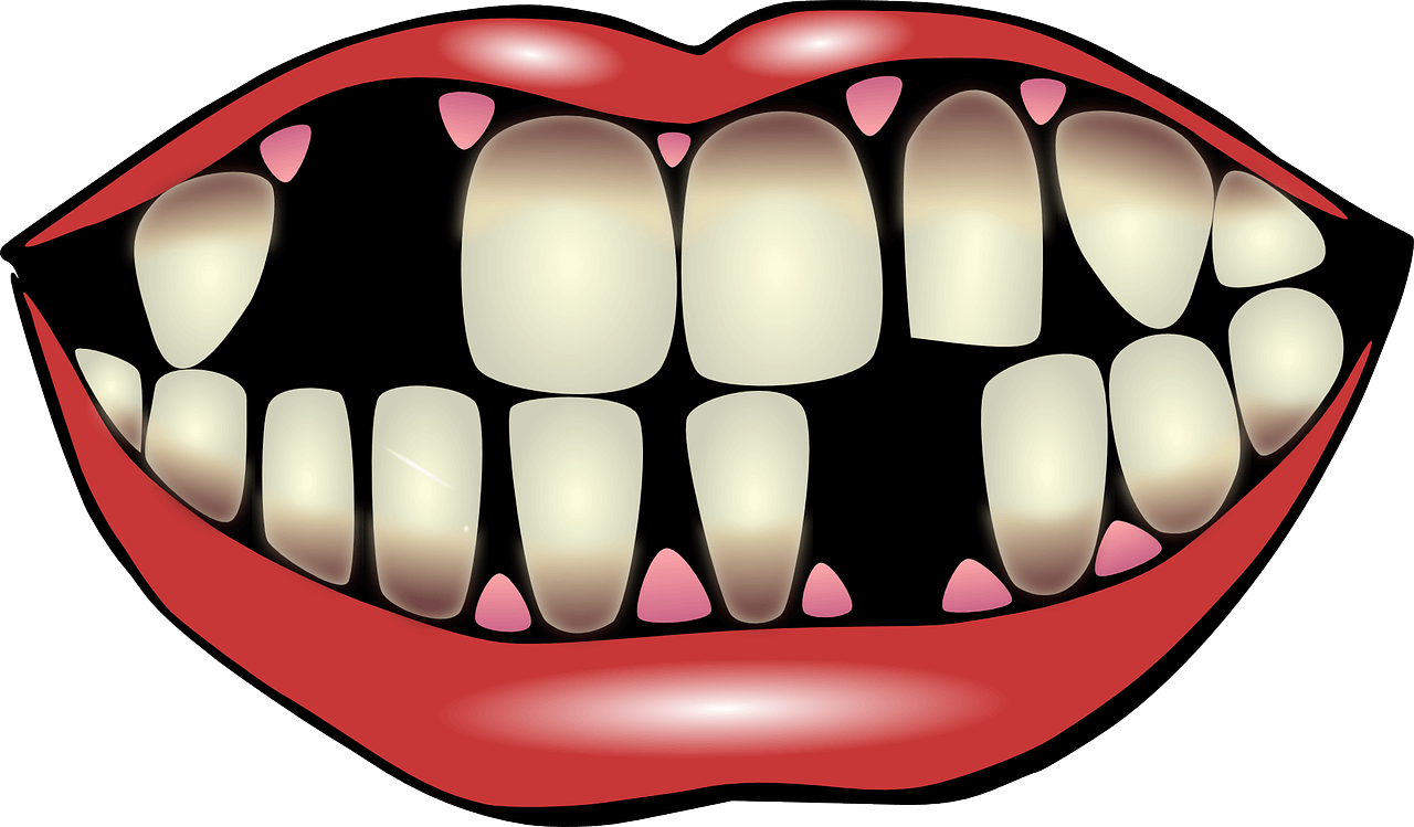 what does it mean when you dream your teeth are falling out spiritual