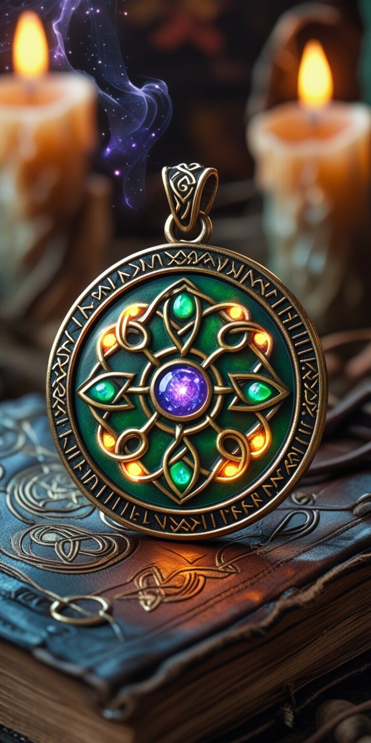 White Magic Protection Spells