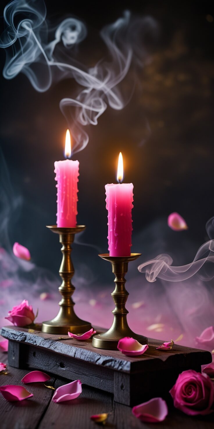 Best Ways to Do Come to Me Candle Spell