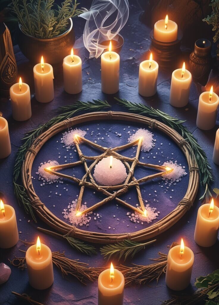 Easy Magic Spells for Beginners