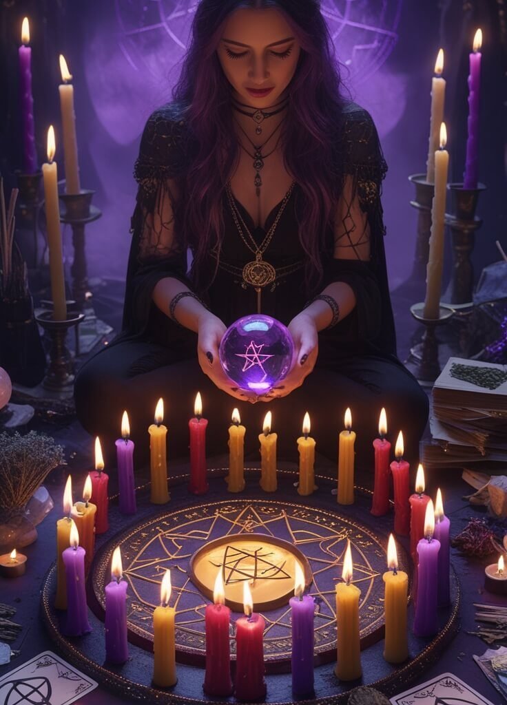 How to Use Candle Magic for Love, Money, and Protection
