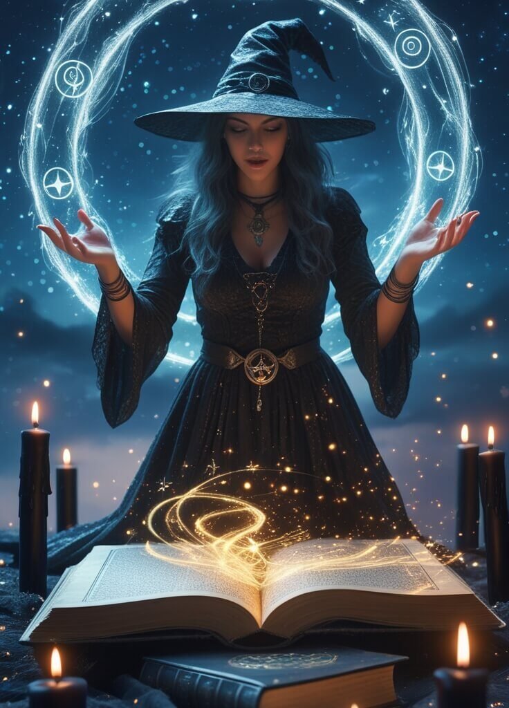 White Magic Protection Spells