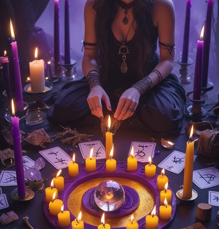 How to Use Candle Magic for Love, Money, and Protection