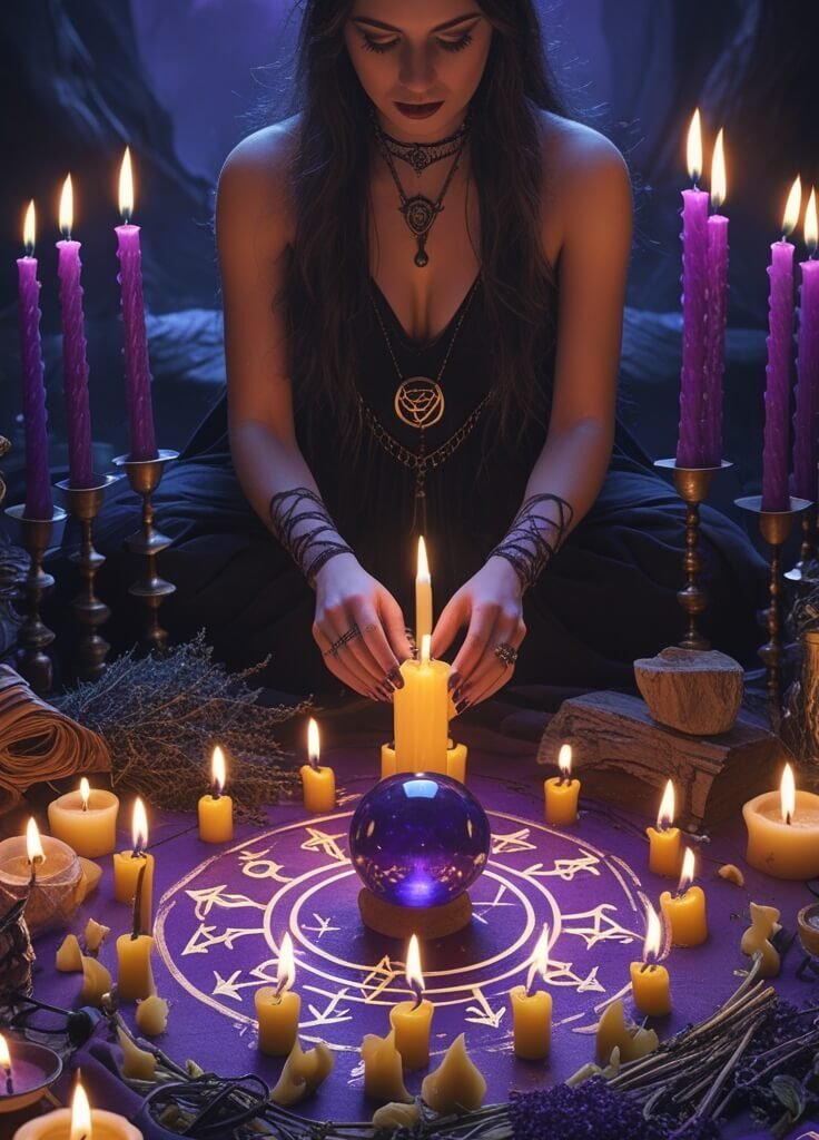 How to Use Candle Magic for Love, Money, and Protection