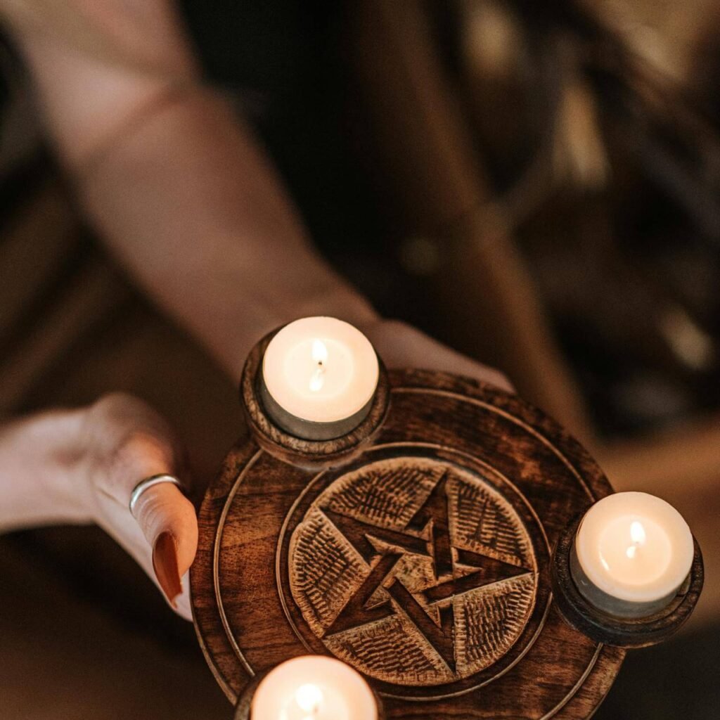 White Magic Protection Spells