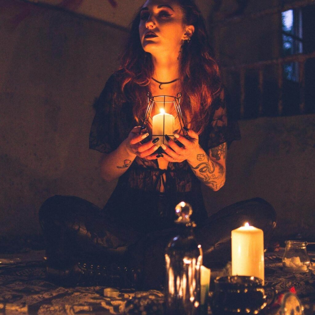 White Magic Protection Spells