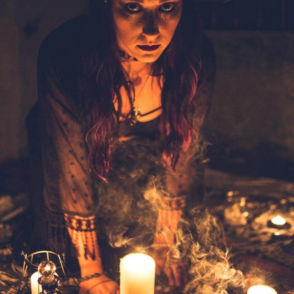 White Magic Protection Spells