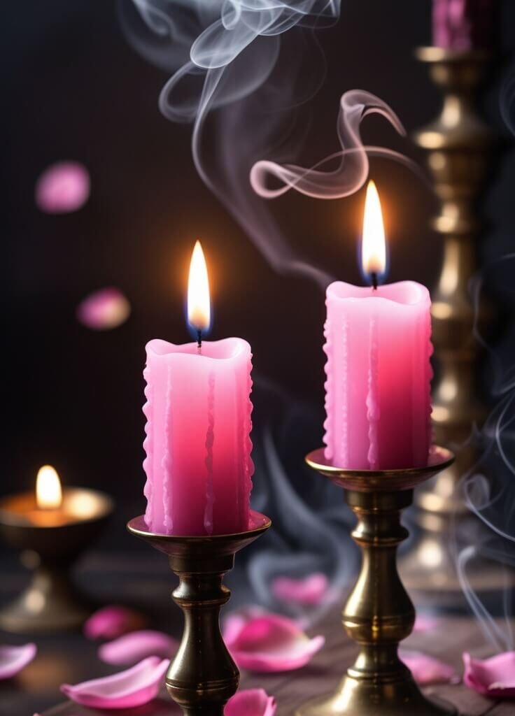 Best Ways to Do Come to Me Candle Spell