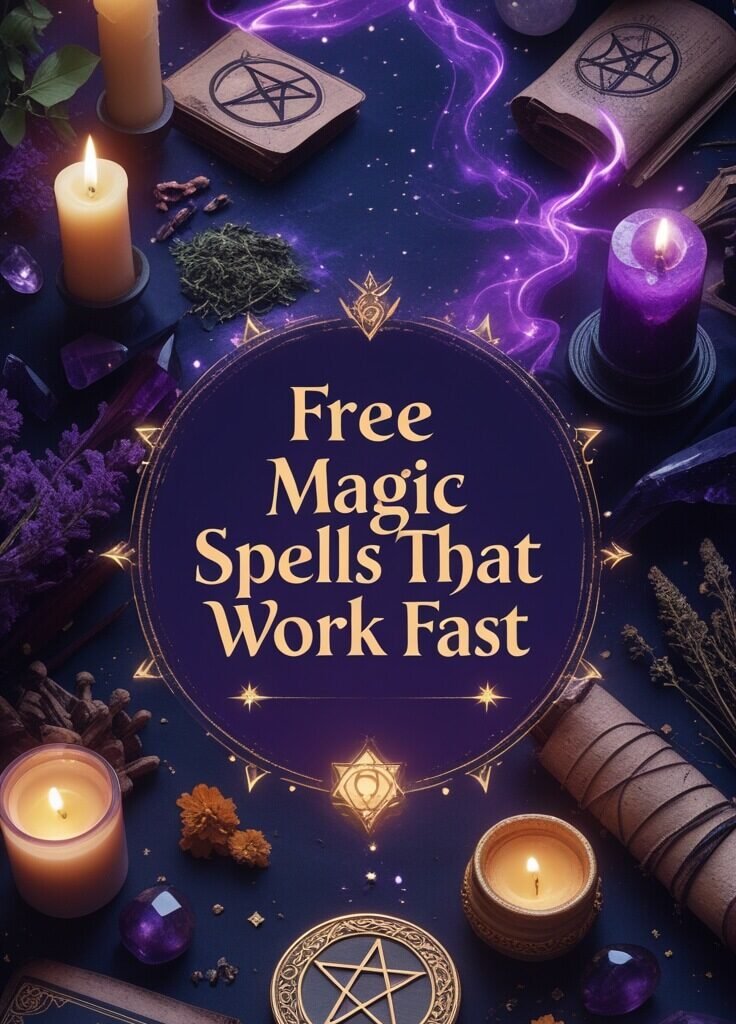 Magic Spells That Work Fast