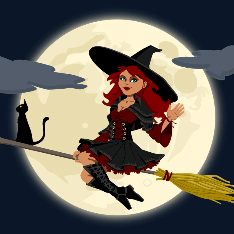 15 signs you're a witch