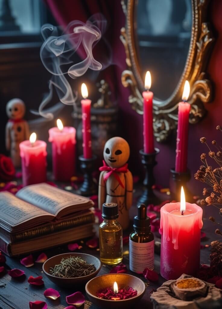 voodoo love spells