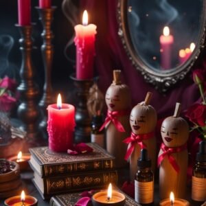 voodoo love spells