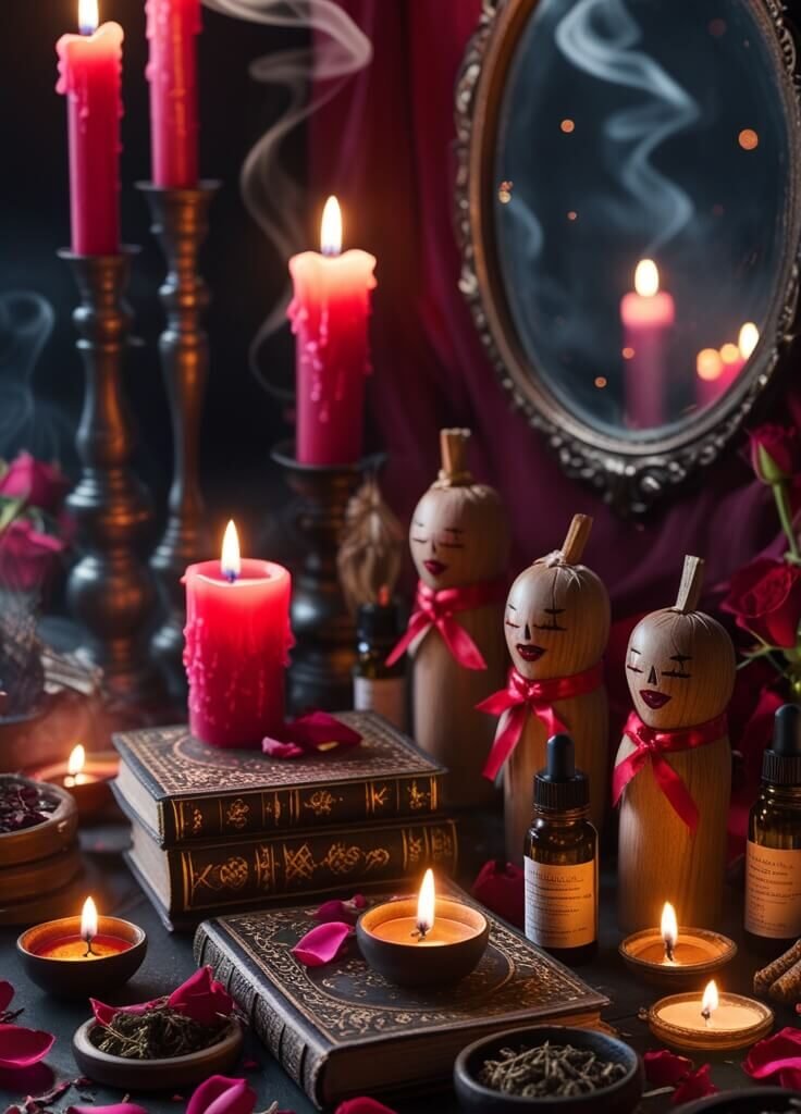 voodoo love spells