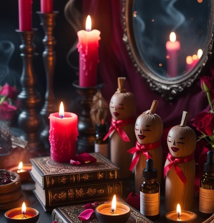 voodoo love spells
