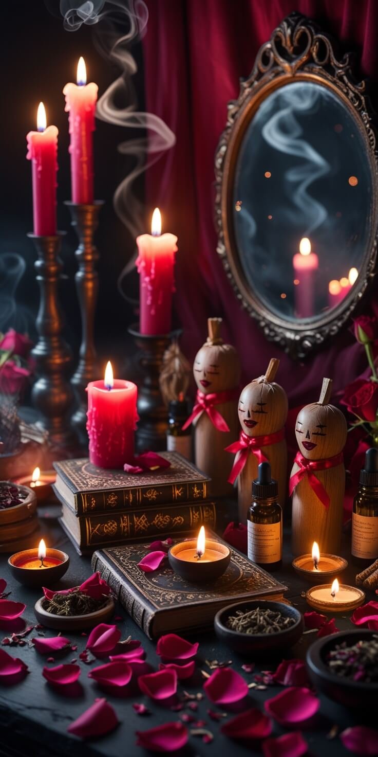 voodoo love spells