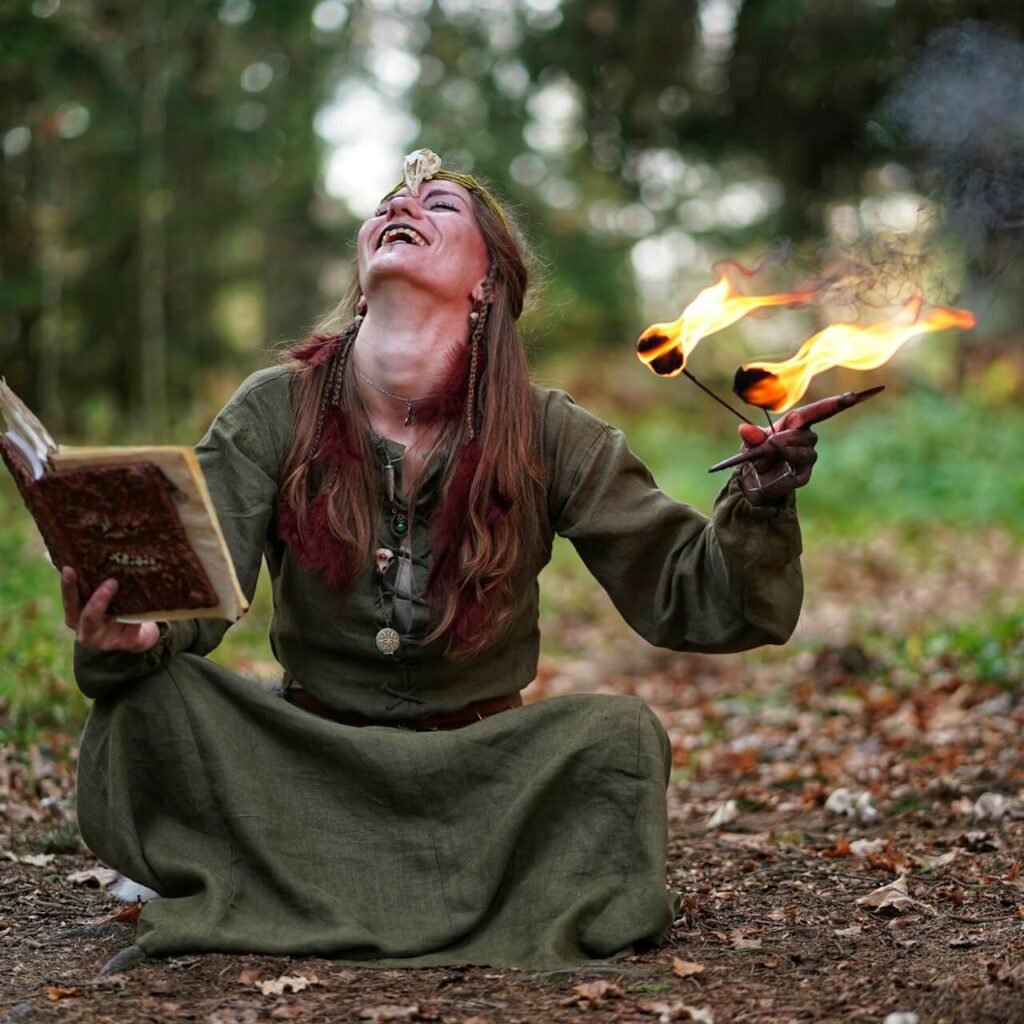 witchcraft