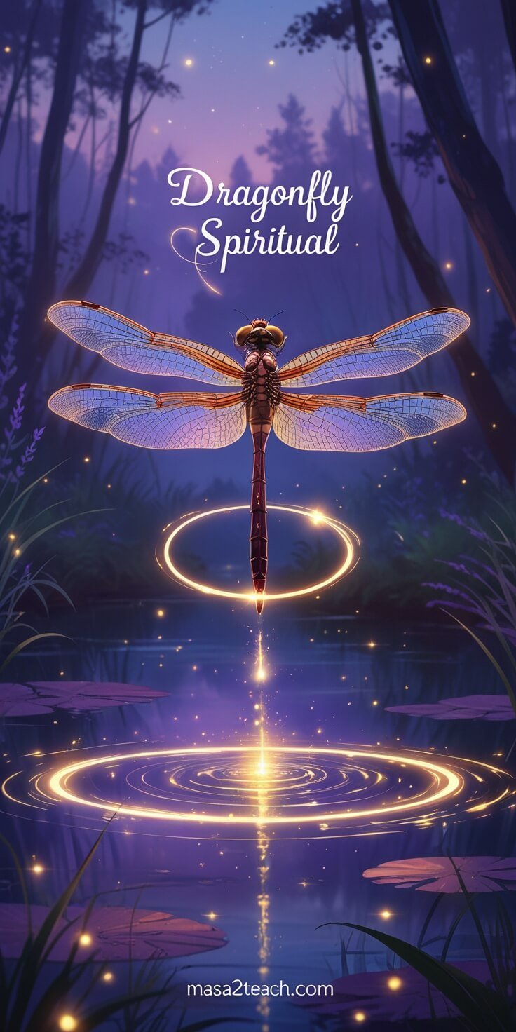 Dragonfly Spiritual Meaning