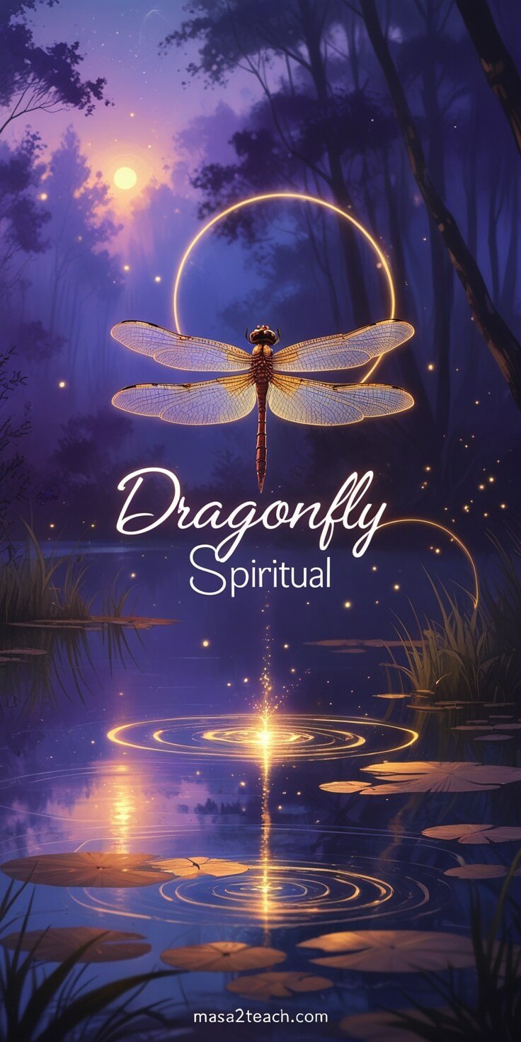 Dragonfly Spiritual Meaning