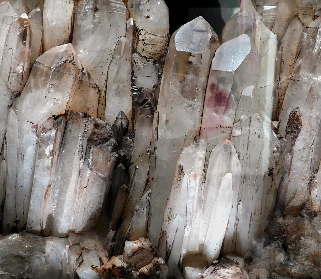 Crystals
