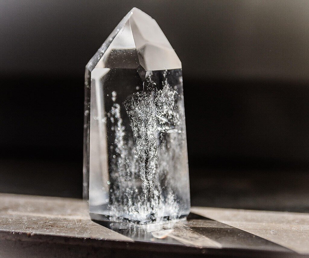 Crystals-healing