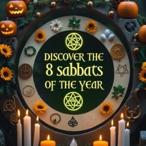 Discover the 8 Sabbats of the Year