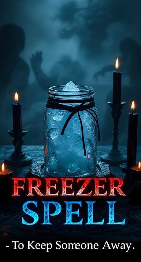 Freezer Spell That Works Fast