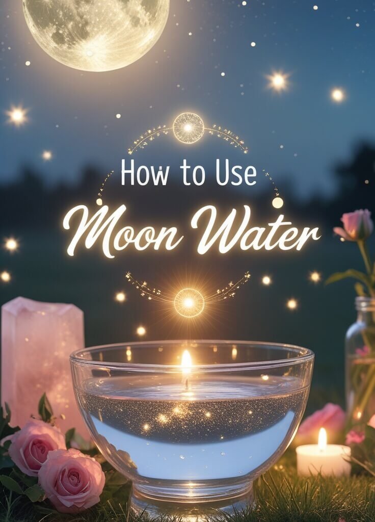 How Much Moon Water Should I Drink Daily