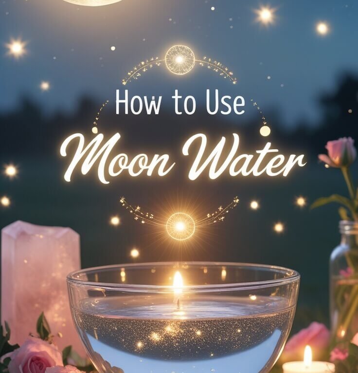 How Much Moon Water Should I Drink Daily