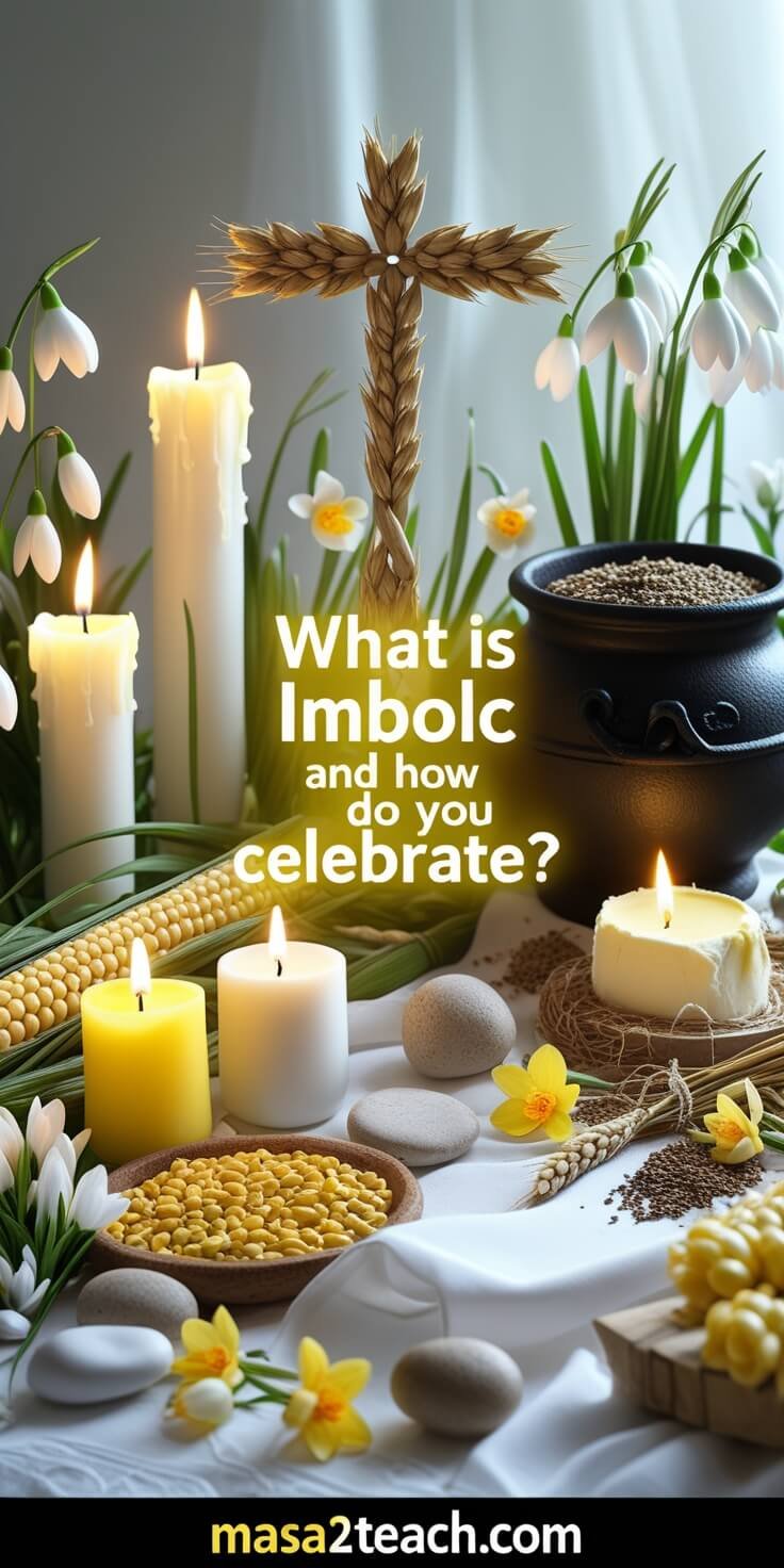 Imbolc Around the World