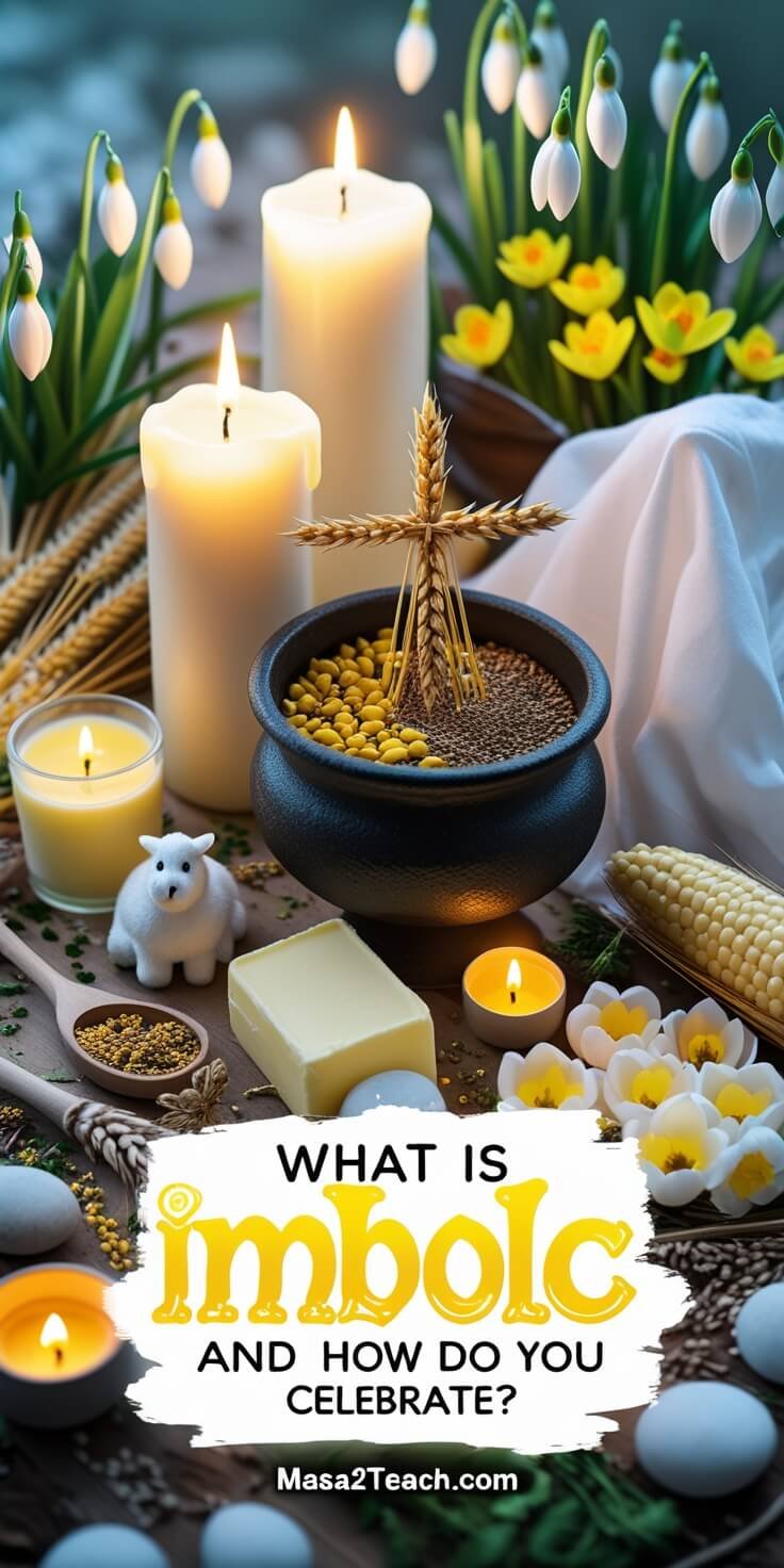 Nature Signs That Mark Imbolc Season