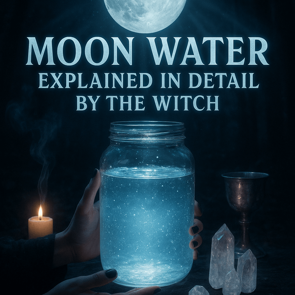 Moon Water